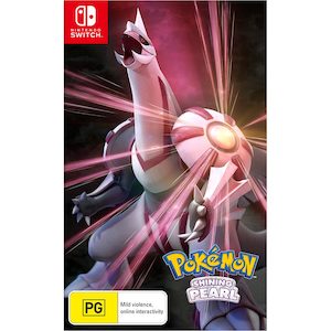 Pokemon Shining Pearl - Nintendo Switch [CLEARANCE]