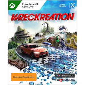 Pre Orders: Wreckreation - XBOX Series X (Pre-order)
