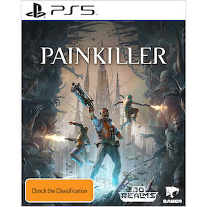 Pre Orders: Painkiller - PlayStation 5 (Pre-order)