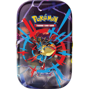 Pokemon Tcg Pre Orders: Pokemon TCG: Mega Heroes Mini Tins (Pre-order)
