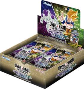 Dragon Ball Super TCG Masters: Ultra-Bout Series - Prismatic Clash Booster Box [&hellip;
