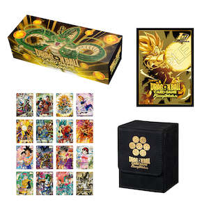 Dragon Ball Super TCG Fusion World: 1st Anniversary Set