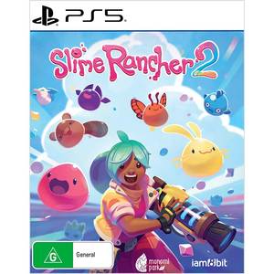 Pre Orders: Slime Rancher 2 - PlayStation 5 (Pre-order)