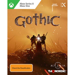 Pre Orders: Gothic 1 Remake - XBOX Series X (Pre-order)