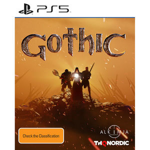 Pre Orders: Gothic 1 Remake - PlayStation 5 (Pre-order)