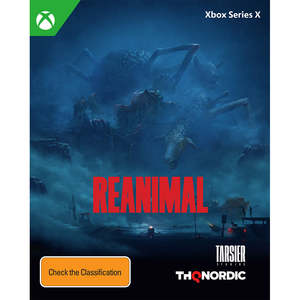 Pre Orders: Reanimal - XBOX Series X (Pre-order)
