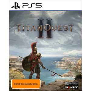 Titan Quest 2 - PlayStation 5 (Pre-order)