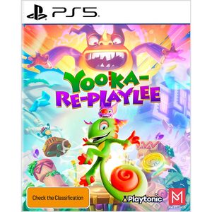 Yooka-Replaylee - PlayStation 5 (Pre-order)