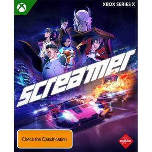 Screamer - XBOX Series X (Pre-order)