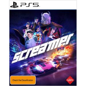Pre Orders: Screamer - PlayStation 5 (Pre-order)