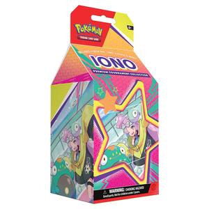 8 Days Of Deals: Pokemon TCG: Iono Premium Tournament Collection