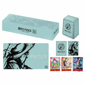 8 Days Of Deals: One Piece TCG: Japanese 1st Anniversary Set