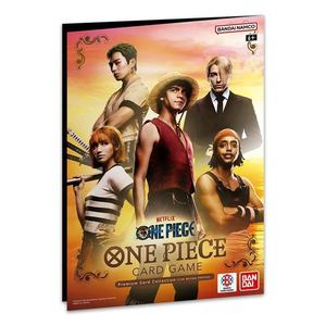 8 Days Of Deals: One Piece TCG: Premium Card Collection Live Action Edition