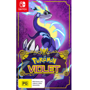 Pokemon Violet - Nintendo Switch