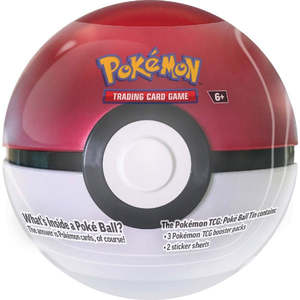 Pokemon Tcg Pre Orders: Pokemon TCG: Poke Ball Tin 2025 (Pre-order)