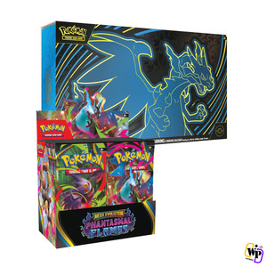 Pokemon Tcg: Pokemon TCG: Phantasmal Flames Essentials Bundle