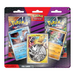 Pokemon TCG: Enhanced 2-Pack Blister Booster Pack - Team Rocket's Articuno,&hellip;