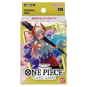 One Piece TCG: Yamato Starter Deck [ST-09]