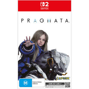 Nintendo Switch Games: Pragmata - Nintendo Switch 2 (Pre-order)