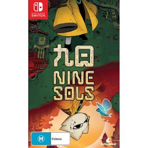 Nine Sols - Nintendo Switch (Pre-order)