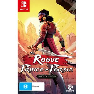 The Rogue Prince of Persia: Immortal Edition - Nintendo Switch (Pre-order)