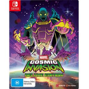 Marvel Cosmic Invasion Deluxe Edition - Nintendo Switch (Pre-order)