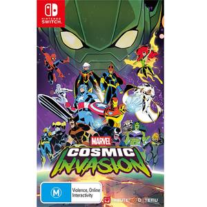 Marvel Cosmic Invasion  - Nintendo Switch (Pre-order)