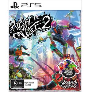 Pre Orders: High on Life 2 - PlayStation 5 (Pre-order)