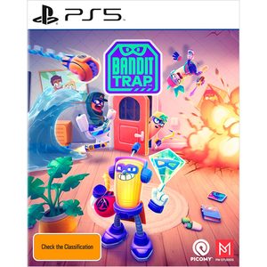 Pre Orders: Bandit Trap - PlayStation 5 (Pre-order)
