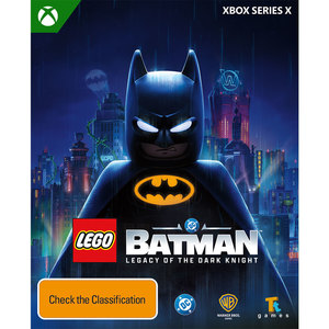 Pre Orders: LEGO Batman: Legacy of the Dark Knight - XBOX Series X (Pre-order)