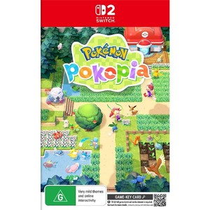 Nintendo Switch 2: Pokemon Pokopia - Nintendo Switch 2 (Pre-order)