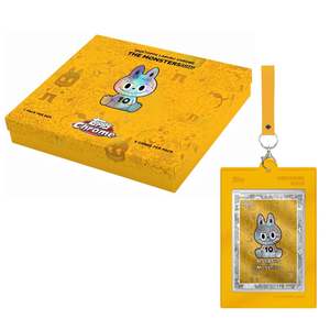 Topps Trading Cards: Topps 2025 Chrome Labubu The Monsters 10th Anniversary Box