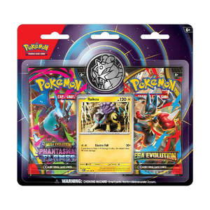 Pokemon Tcg: Pokemon TCG: Mega Evolution & Phantasmal Flames 2 Pack Blister Booster Pack