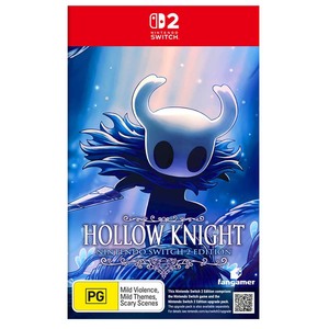 Nintendo Switch Pre Orders: Hollow Knight - Nintendo Switch 2 (Pre-order)