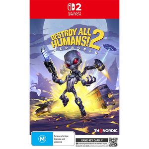 Destroy All Humans! 2 - Reprobed - Nintendo Switch 2 (Pre-order)