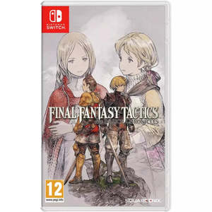 Nintendo Switch Games: Final Fantasy Tactics: The Ivalice Chronicles - Nintendo Switch