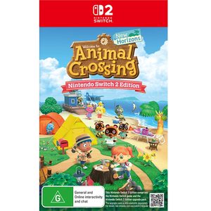 Animal Crossing: New Horizons - Nintendo Switch 2