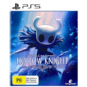 Playstation 5 Games: Hollow Knight - PlayStation 5 (Pre-order)