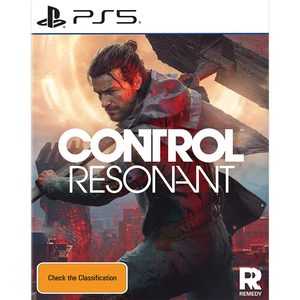 Playstation 5 Games: CONTROL Resonant - PlayStation 5 (Pre-order)