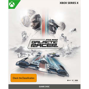 Star Wars: Galactic Racer Day One Edition - XBOX Series X (Pre-order)