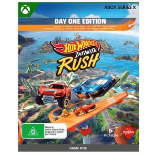 Xbox: Hot Wheels Infinite Rush Day One Edition - XBOX Series X (Pre-order)