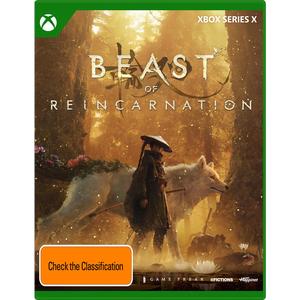 Xbox: Beast of Reincarnation - XBOX Series X (Pre-order)