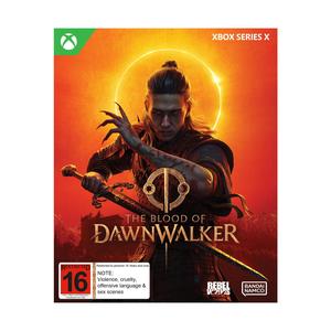 The Blood of Dawnwalker Day 1 Edition - XBOX Series X|S (Pre-order)
