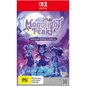 Nintendo Switch 2: Moonlight Peaks - Nintendo Switch 2 (Pre-order)