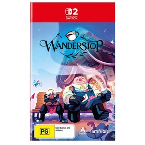Wanderstop - Nintendo Switch 2 (Pre-order)