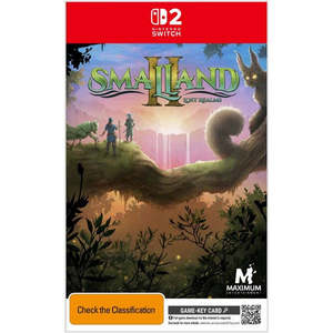 Nintendo Switch 2: Smalland 2: Lost Realms - Nintendo Switch 2 (Pre-order)