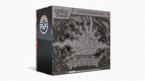 Pokemon TCG: Mega Evolutions - Pitch Black Elite Trainer Box