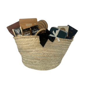 Gift Box Collections: Snack Basket