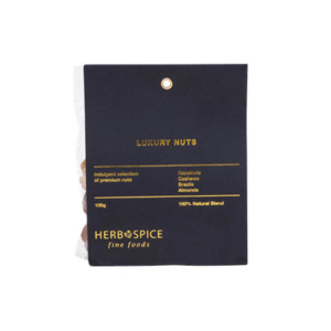 Products: Luxury Nuts