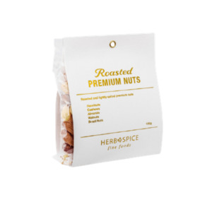 Roasted Premium Nuts
